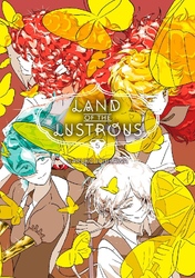 Cover of Land of the Lustrous Volume 5