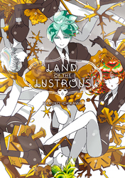 Cover of Land of the Lustrous Volume 6