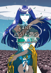 Cover of Land of the Lustrous Volume 7