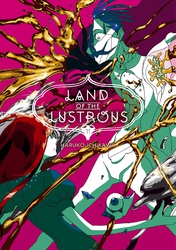 Cover of Land of the Lustrous Volume 11