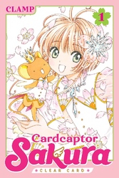 Cover of Cardcaptor Sakura: Clear Card Volume 1