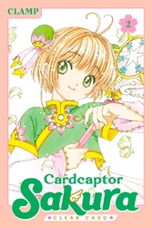 Cover of Cardcaptor Sakura: Clear Card Volume 2