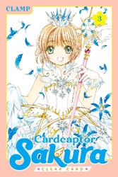 Cover of Cardcaptor Sakura: Clear Card Volume 3