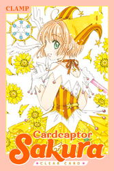 Cover of Cardcaptor Sakura: Clear Card Volume 4