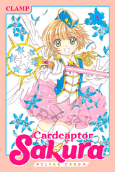 Cover of Cardcaptor Sakura: Clear Card Volume 5