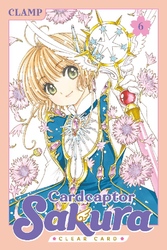 Cover of Cardcaptor Sakura: Clear Card Volume 6