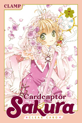 Cover of Cardcaptor Sakura: Clear Card Volume 7