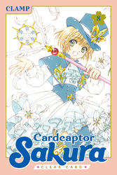 Cover of Cardcaptor Sakura: Clear Card Volume 8