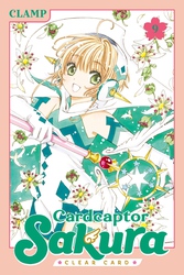 Cover of Cardcaptor Sakura: Clear Card Volume 9