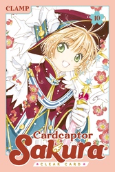 Cover of Cardcaptor Sakura: Clear Card Volume 10