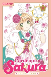 Cover of Cardcaptor Sakura: Clear Card Volume 11