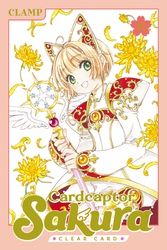 Cover of Cardcaptor Sakura: Clear Card Volume 12