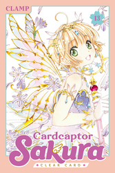 Cover of Cardcaptor Sakura: Clear Card Volume 13