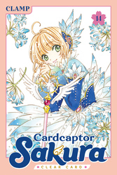 Cover of Cardcaptor Sakura: Clear Card Volume 14