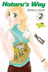 Cover of Hotaru's Way Volume 2