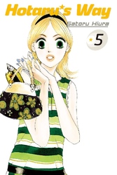 Cover of Hotaru's Way Volume 5