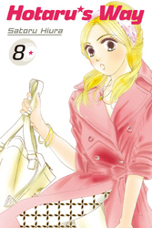 Cover of Hotaru's Way Volume 8
