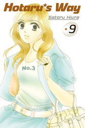 Cover of Hotaru's Way Volume 9