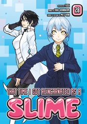 Cover of That Time I got Reincarnated as a Slime