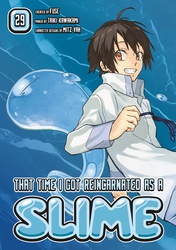 Cover of That Time I got Reincarnated as a Slime