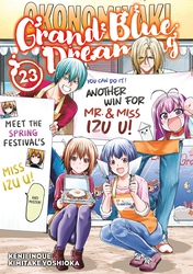 Cover of Grand Blue Dreaming Volume 23