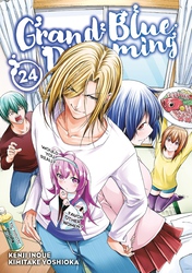 Cover of Grand Blue Dreaming