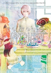 Cover of To Your Eternity Volume 3