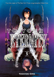 Cover of To Your Eternity Volume 5