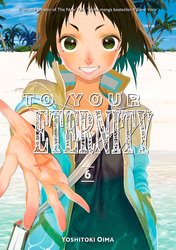 Cover of To Your Eternity Volume 6