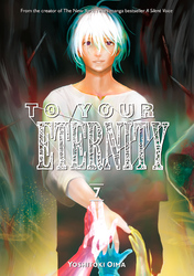 Cover of To Your Eternity Volume 7