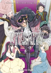Cover of To Your Eternity Volume 8