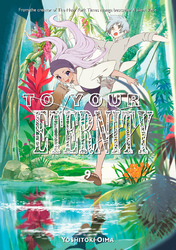 Cover of To Your Eternity Volume 9