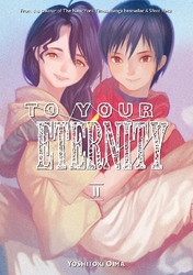 Cover of To Your Eternity Volume 11