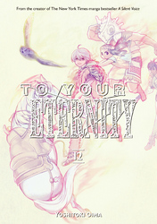 Cover of To Your Eternity Volume 12