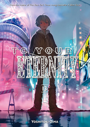 Cover of To Your Eternity Volume 13