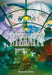 Cover of To Your Eternity Volume 14