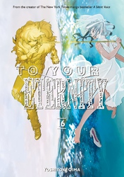Cover of To Your Eternity Volume 16