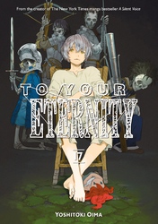 Cover of To Your Eternity Volume 17
