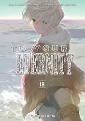 Cover of To Your Eternity Volume 18
