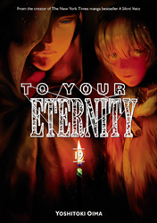 Cover of To Your Eternity Volume 19