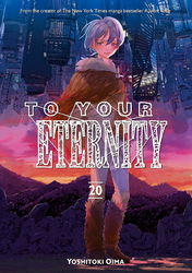 Cover of To Your Eternity Volume 20