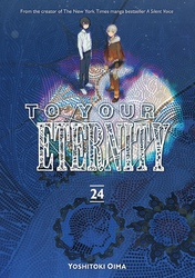 Cover of To Your Eternity