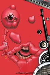 Cover of PTSD Radio Volume 3