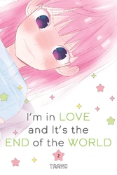 Cover of I'm in Love and It's the End of the World Volume 2