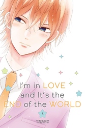 Cover of I'm in Love and It's the End of the World Volume 3