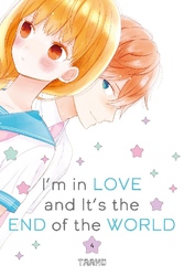Cover of I'm in Love and It's the End of the World Volume 4