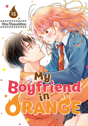 Cover of My Boyfriend in Orange