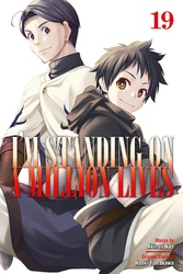 Cover of I'm Standing on a Million Lives Volume 19