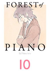 Cover of Forest of Piano Volume 10