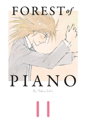 Cover of Forest of Piano Volume 11